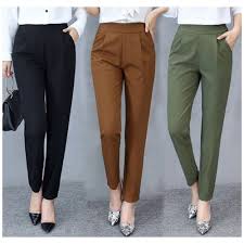 Ladies Pants